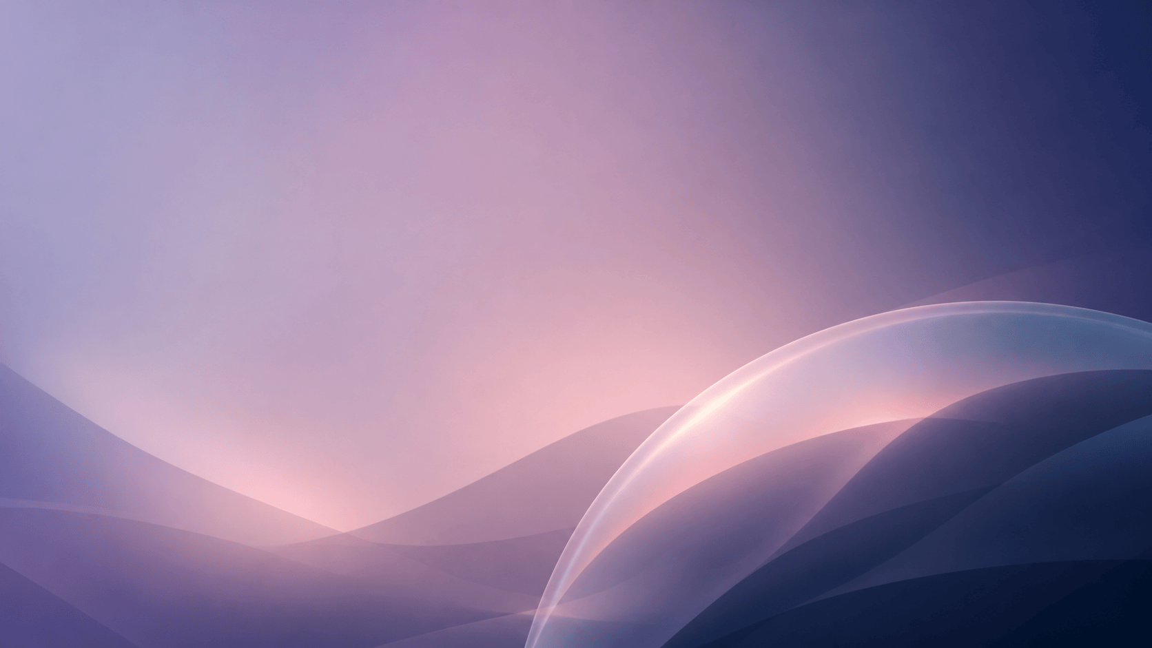 Minimal AI wallpaper design