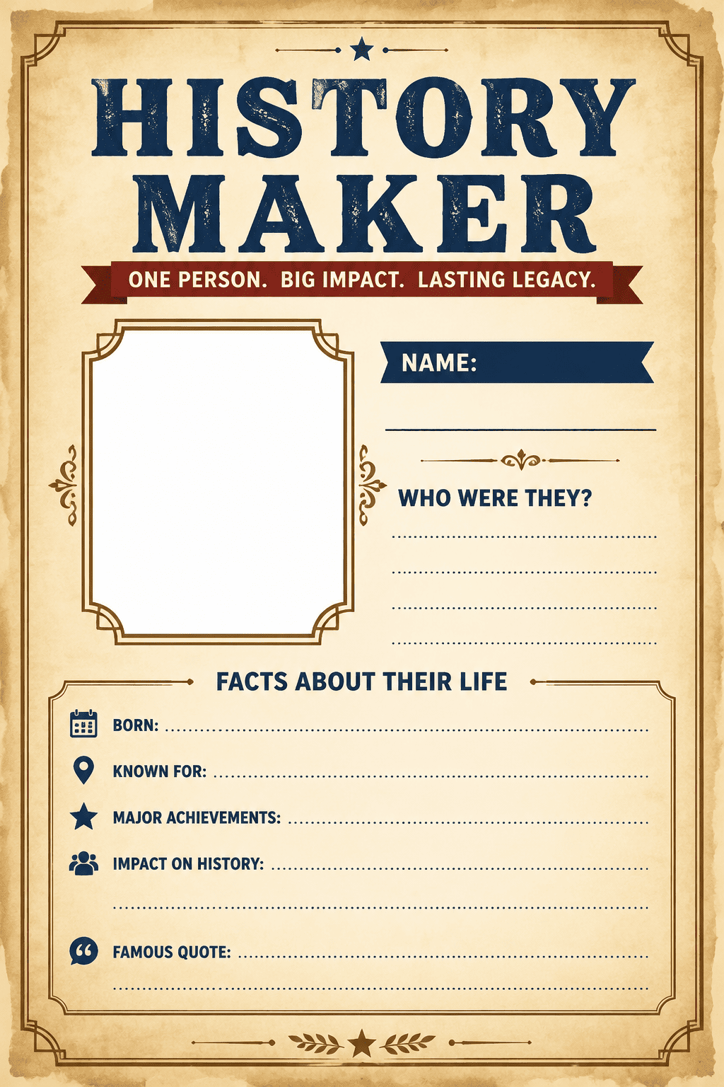 custom wanted poster