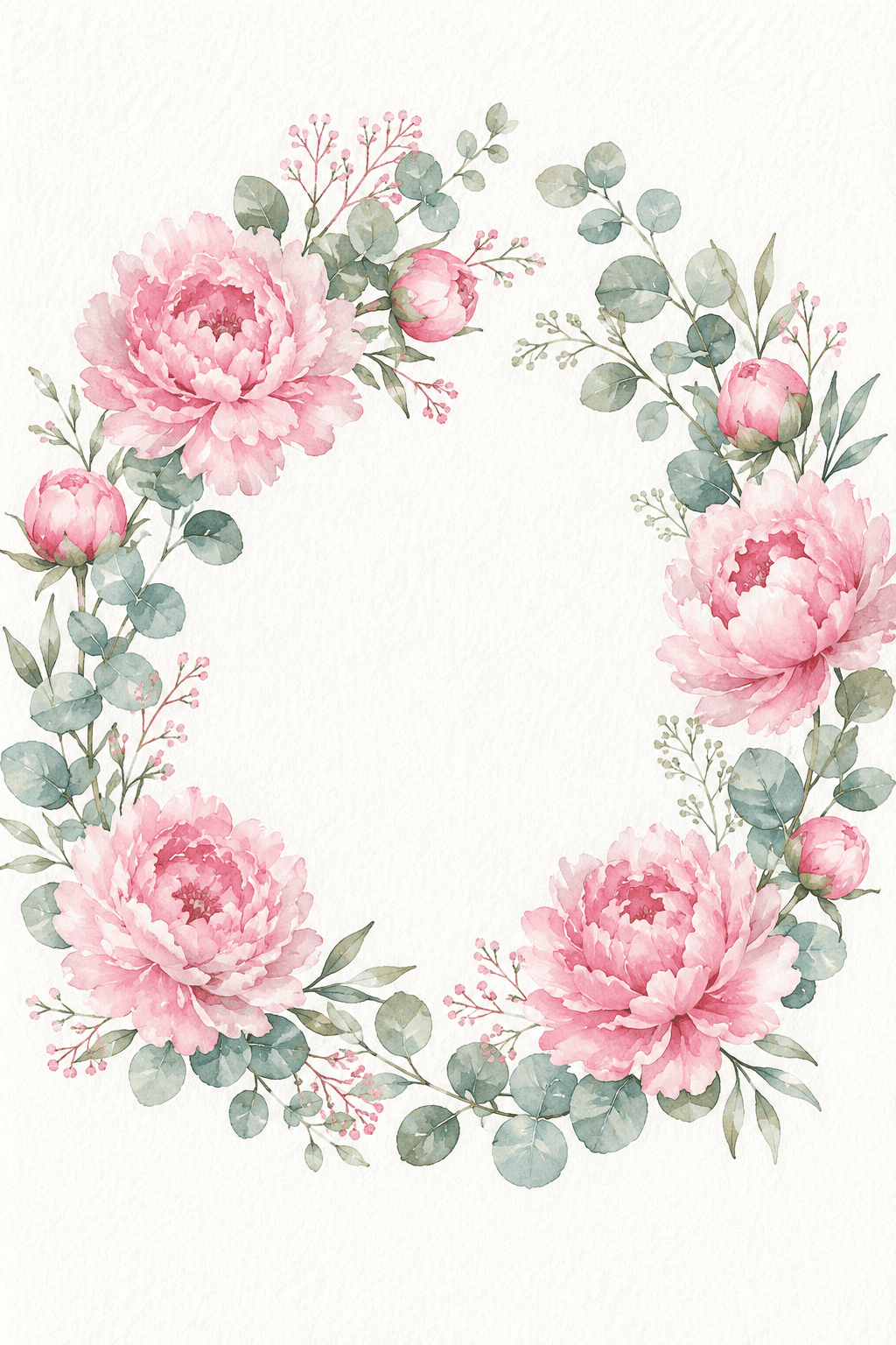 watercolor AI example