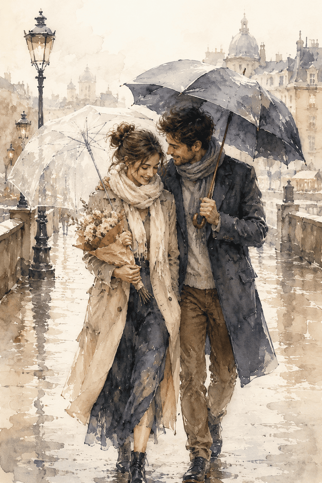 online watercolor design