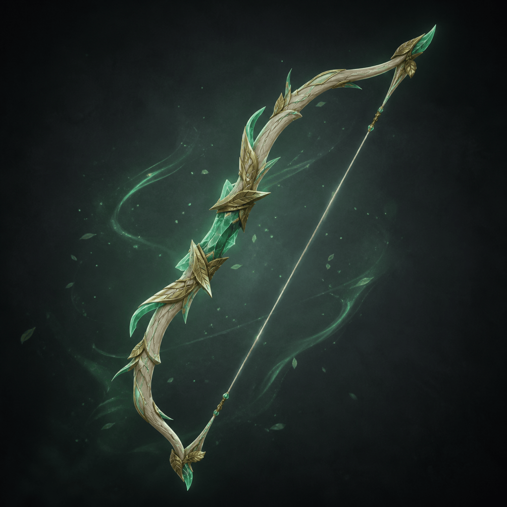 AI DnD weapon concept