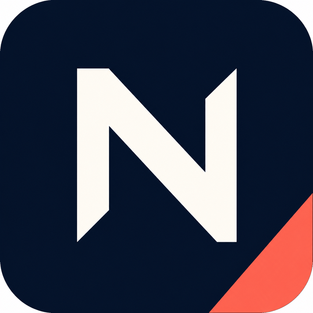 monogram favicon created with AI