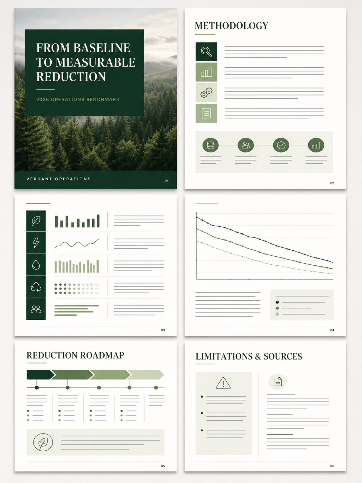 AI sustainability white paper
