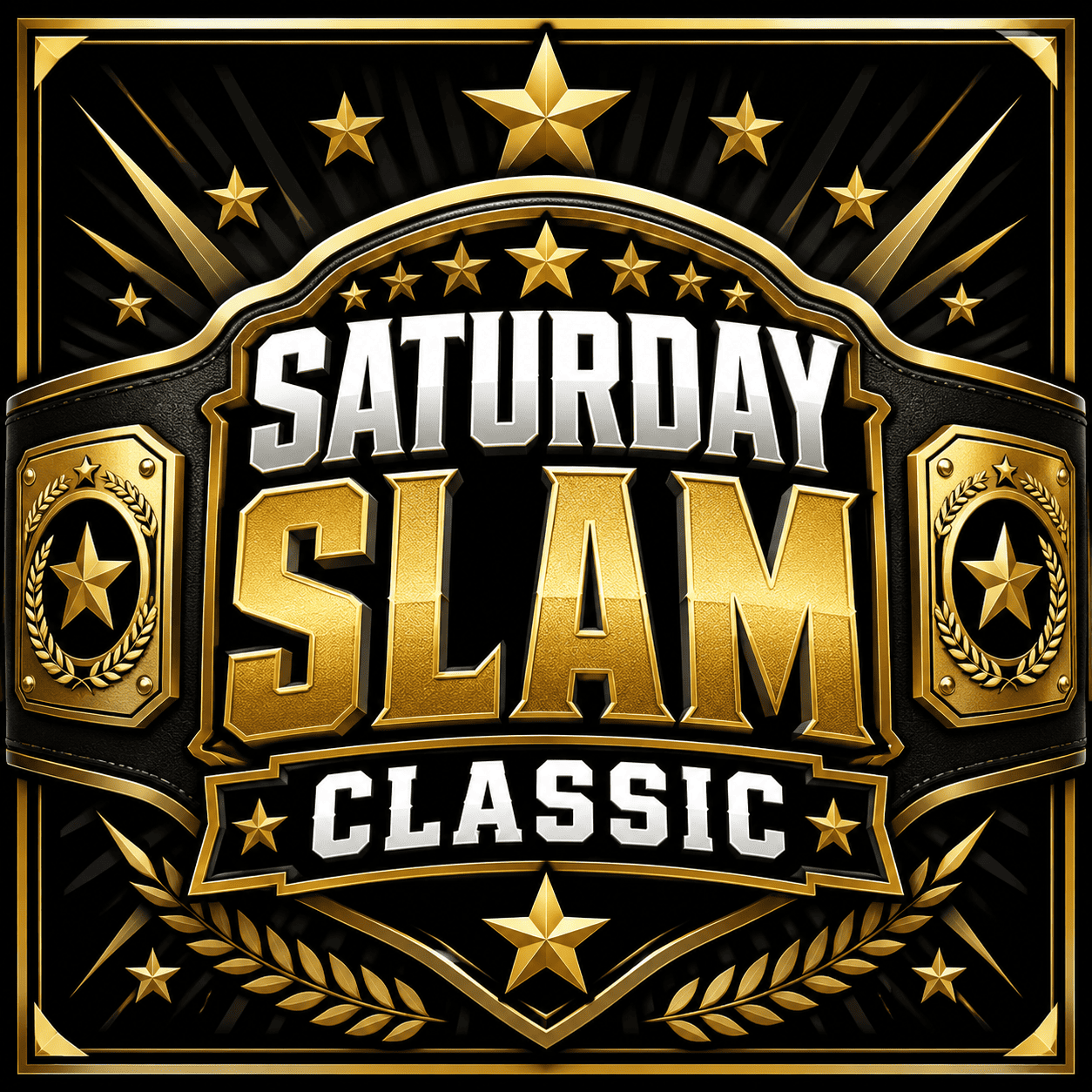 wrestling mascot logo