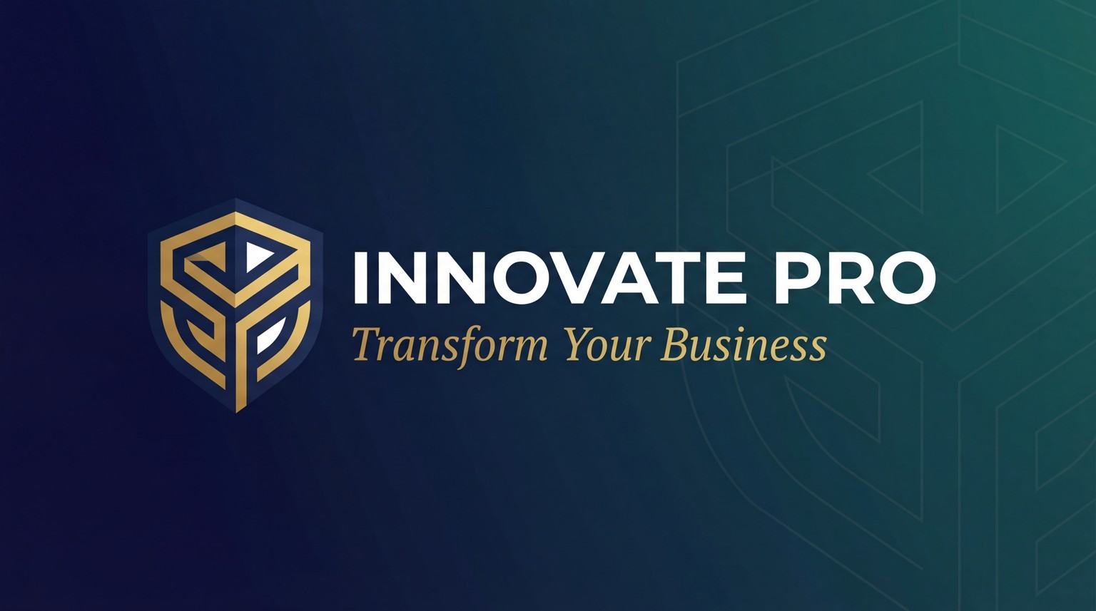 ai generated youtube banner for business channel