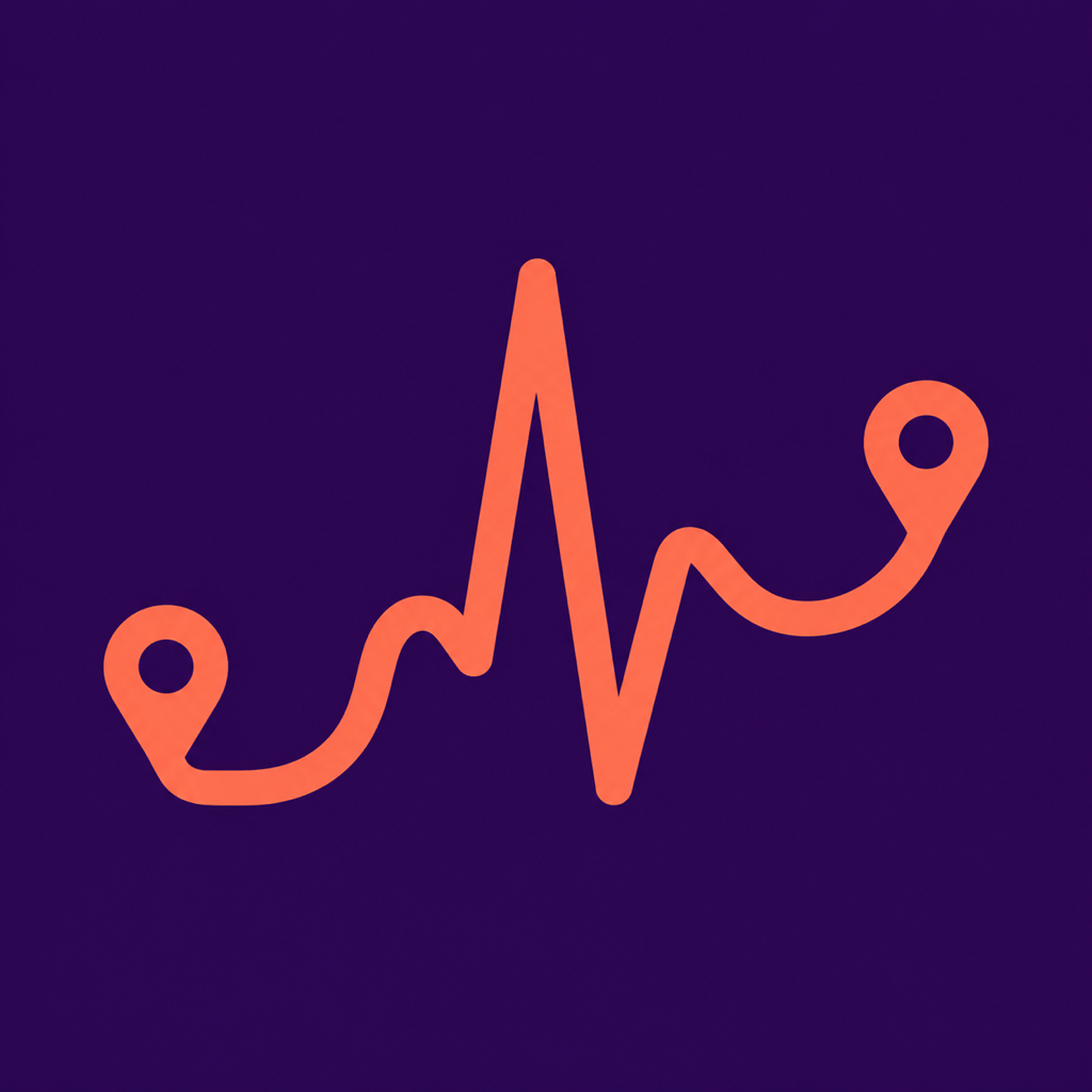 Flutter fitness launcher icon