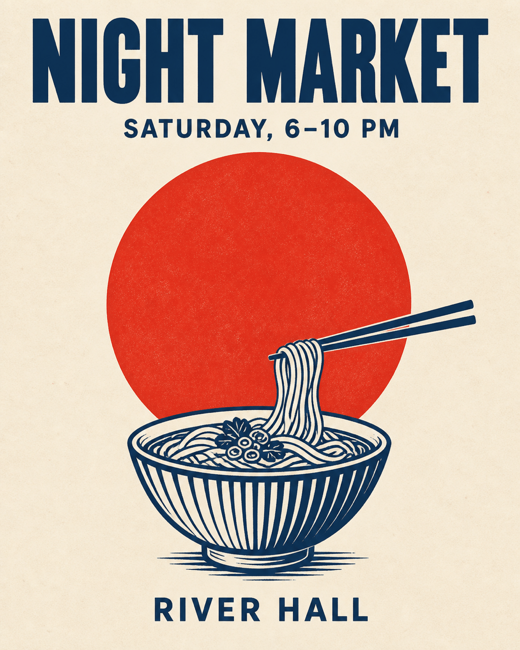 GPT Image 2.5 event poster