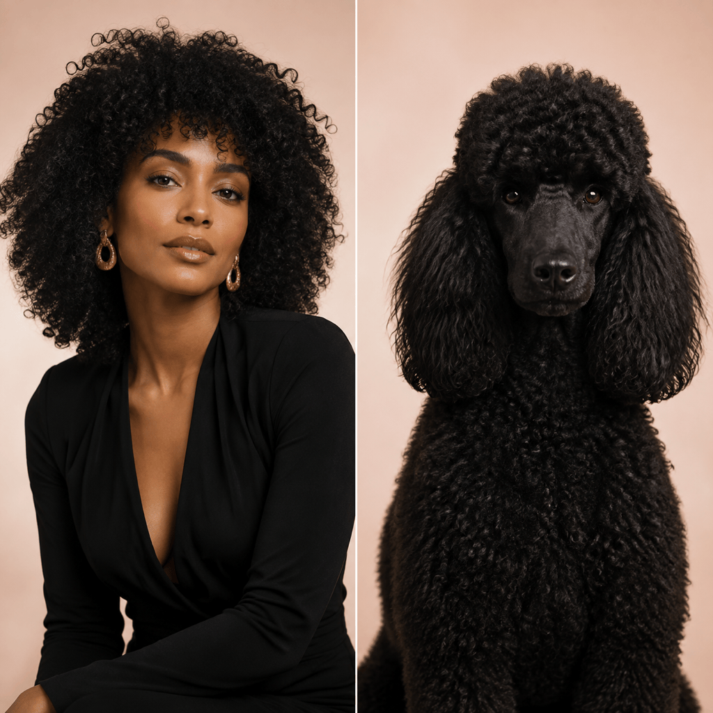 Poodle AI dog breed match