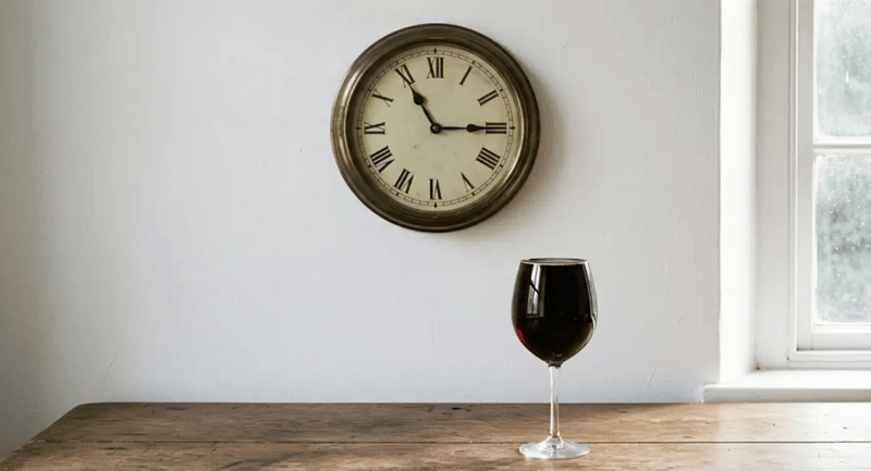 Nano Banana Pro clock test example