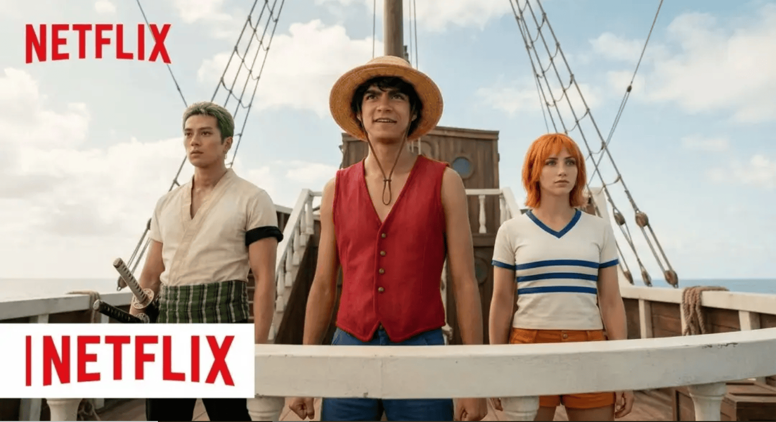 Nano Banana Pro test example one piece live action netflix