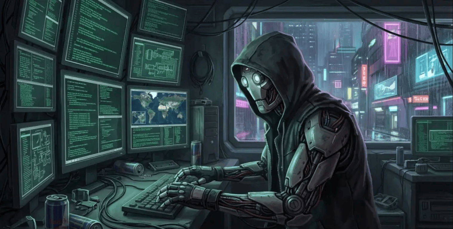 Nano Banana Pro test example cyberpunk style