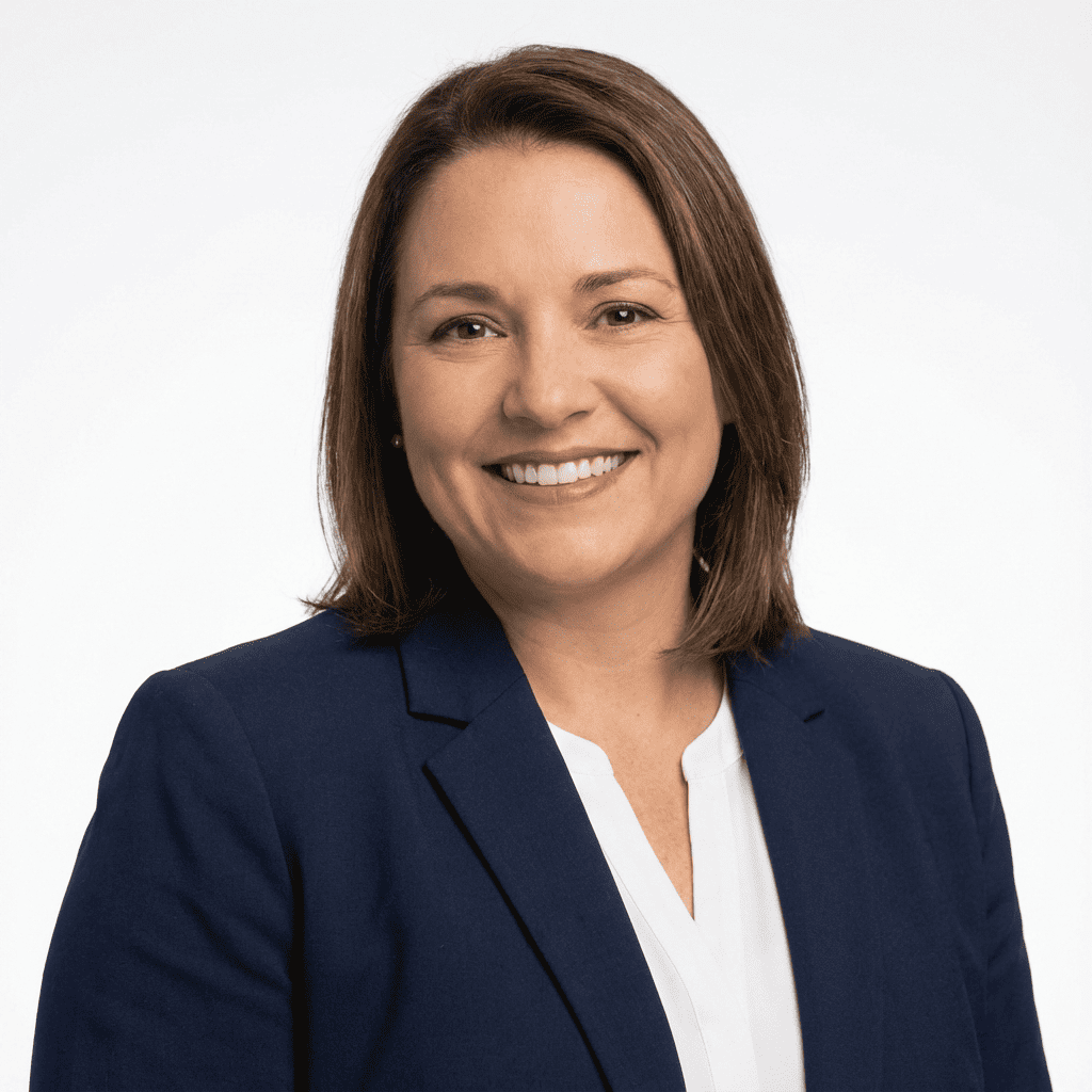 professional corporate headshot generated by nano banana pro ai