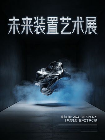 seedream 4.5 test poster design example 4