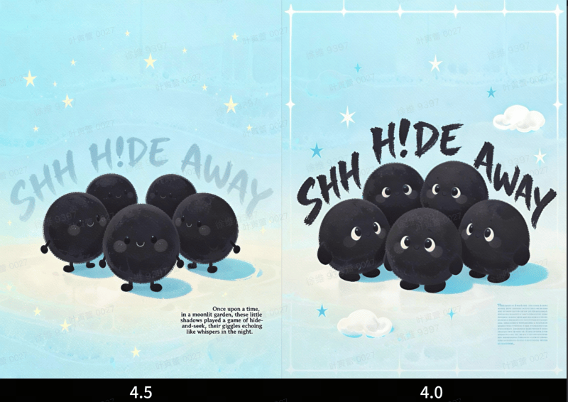 seedream 4.5 test small text clarity