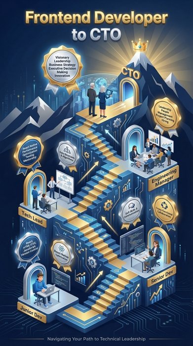 ai career development path progression visual