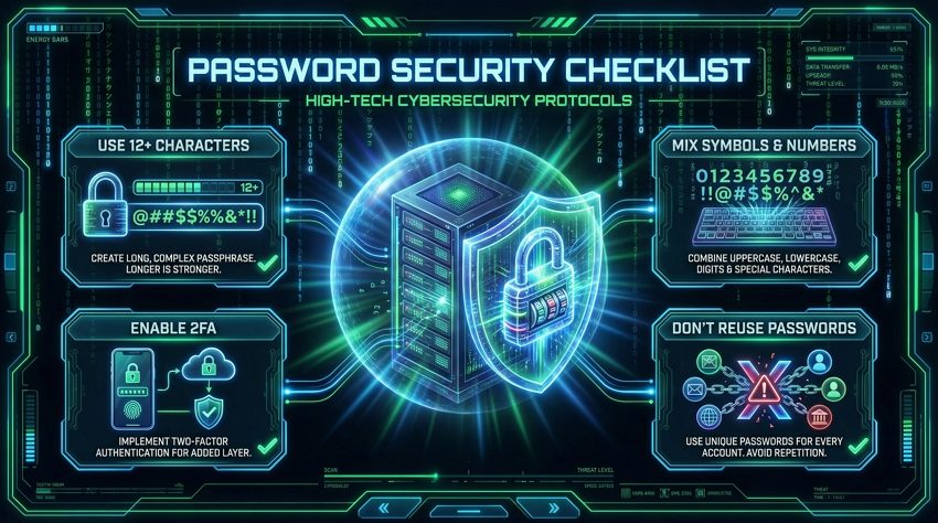 ai cybersecurity best practices visual guide