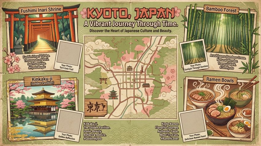 ai travel destination guide with maps