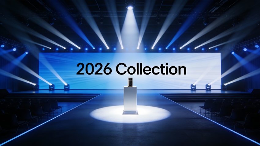 Brand product launch corporate 2026