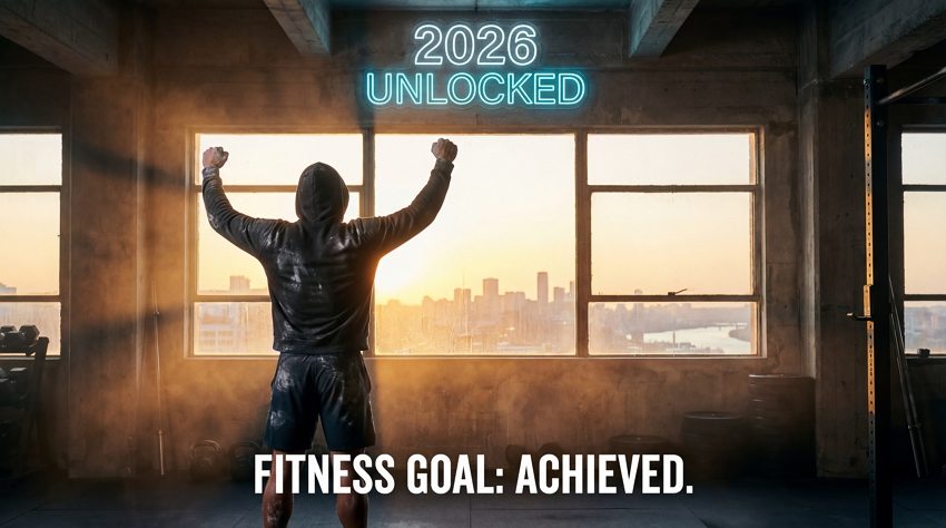 fitness goal achievement gym 2026