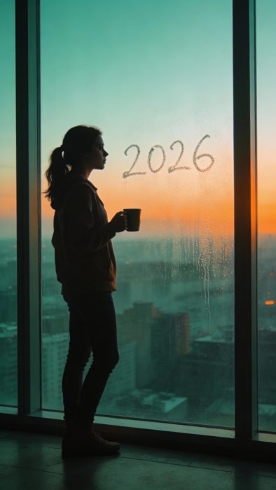 Solo reflection vision window 2026
