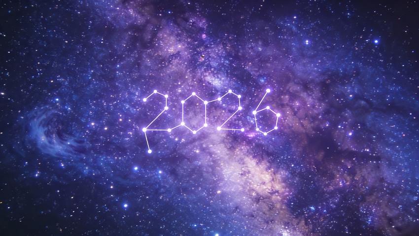 Space galaxy stars cosmic 2026