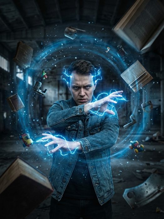 stranger things eleven stranger things telekinesis effect