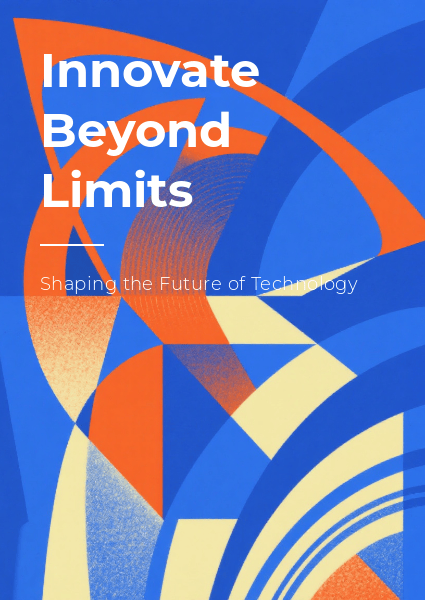 abstract graphic design style example