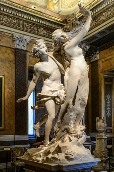 apollo and daphne