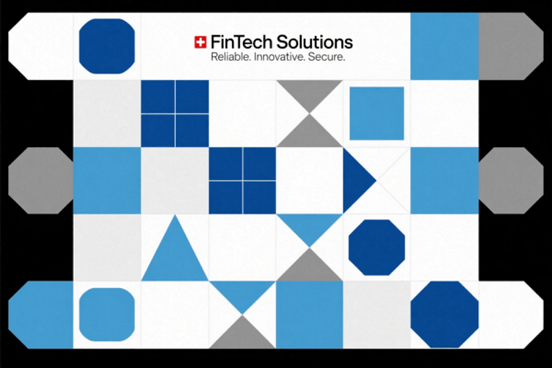 geometric graphic design style example