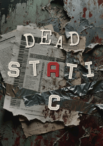 grunge graphic design style example