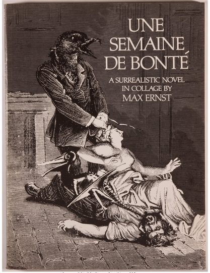 max ernst - une semaine de bonté