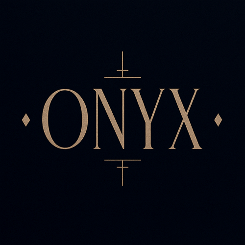 modern Art Deco branding and logo design for luxury brands