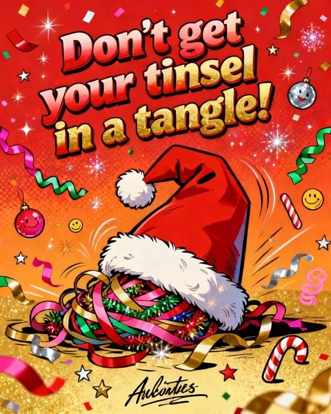 funny christmas card sayings