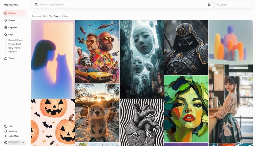 ai social media image generator