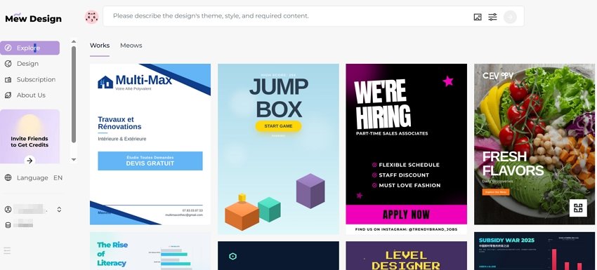 sign in to chatgpt poster generator alternative