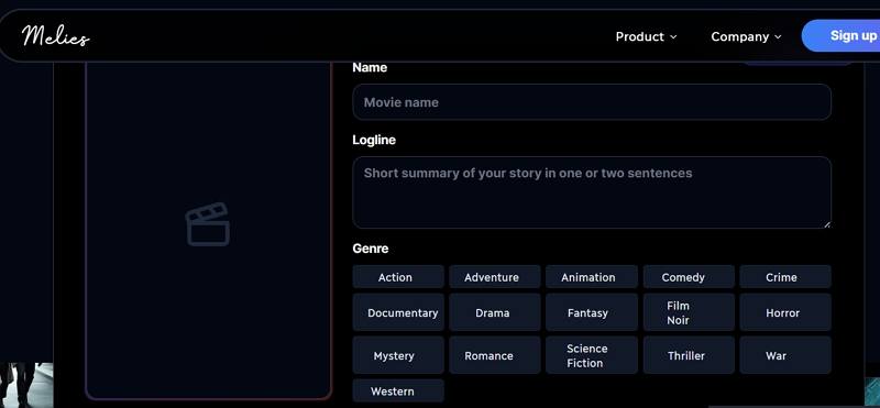 neural frames filmposter generator mit stimmungs und stil kontrollen