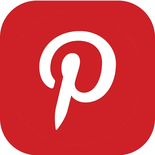 Pinterest Icon